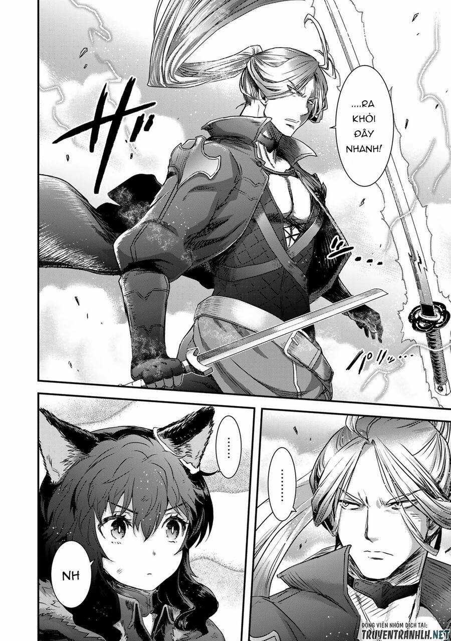 Chuyển Sinh Thành Kiếm Chapter 67 trang 19