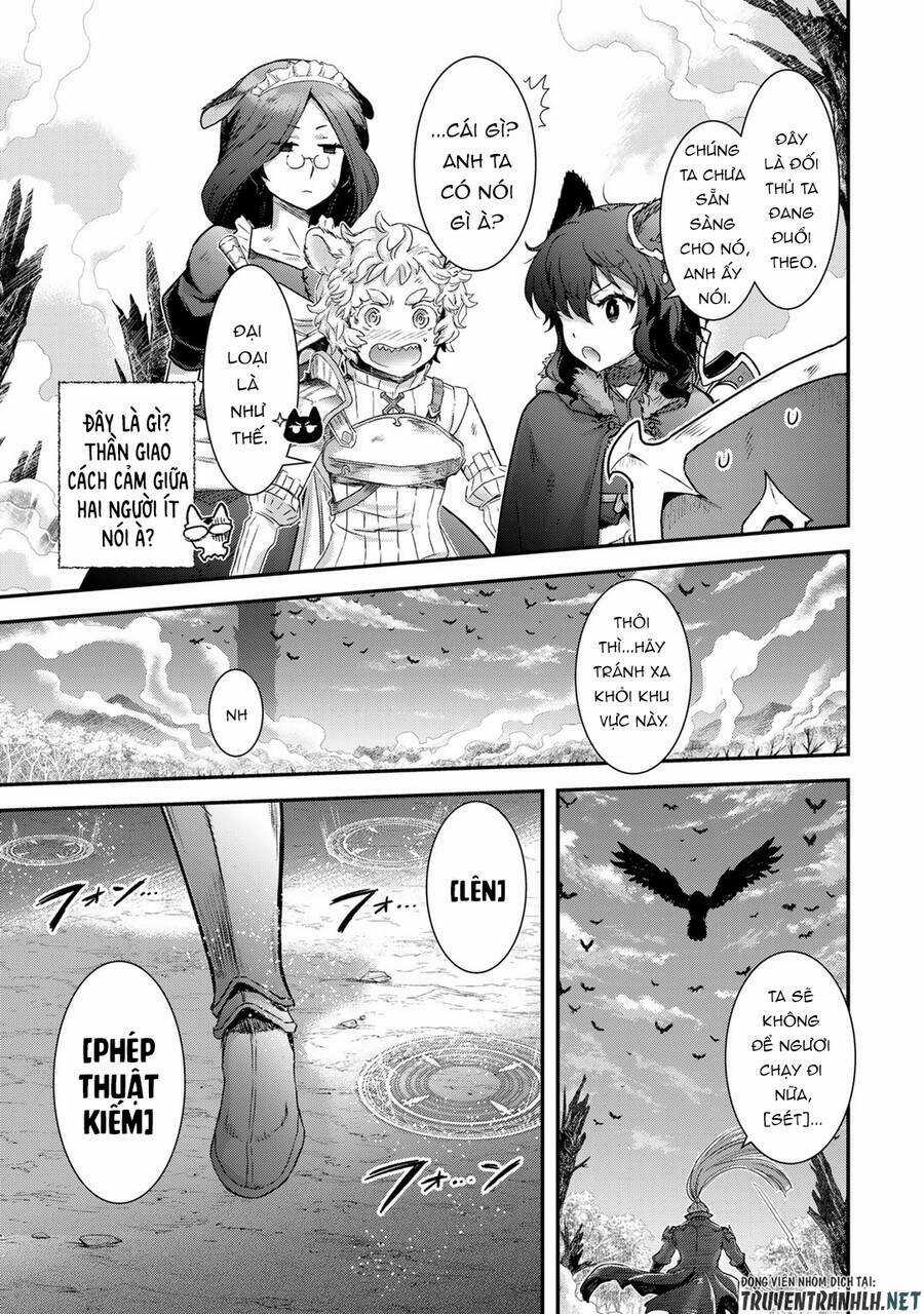 Chuyển Sinh Thành Kiếm Chapter 67 trang 20