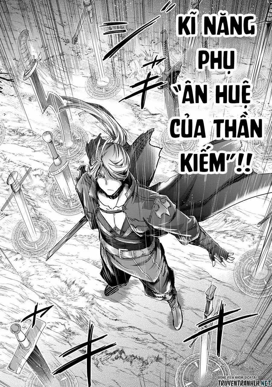 Chuyển Sinh Thành Kiếm Chapter 67 trang 21