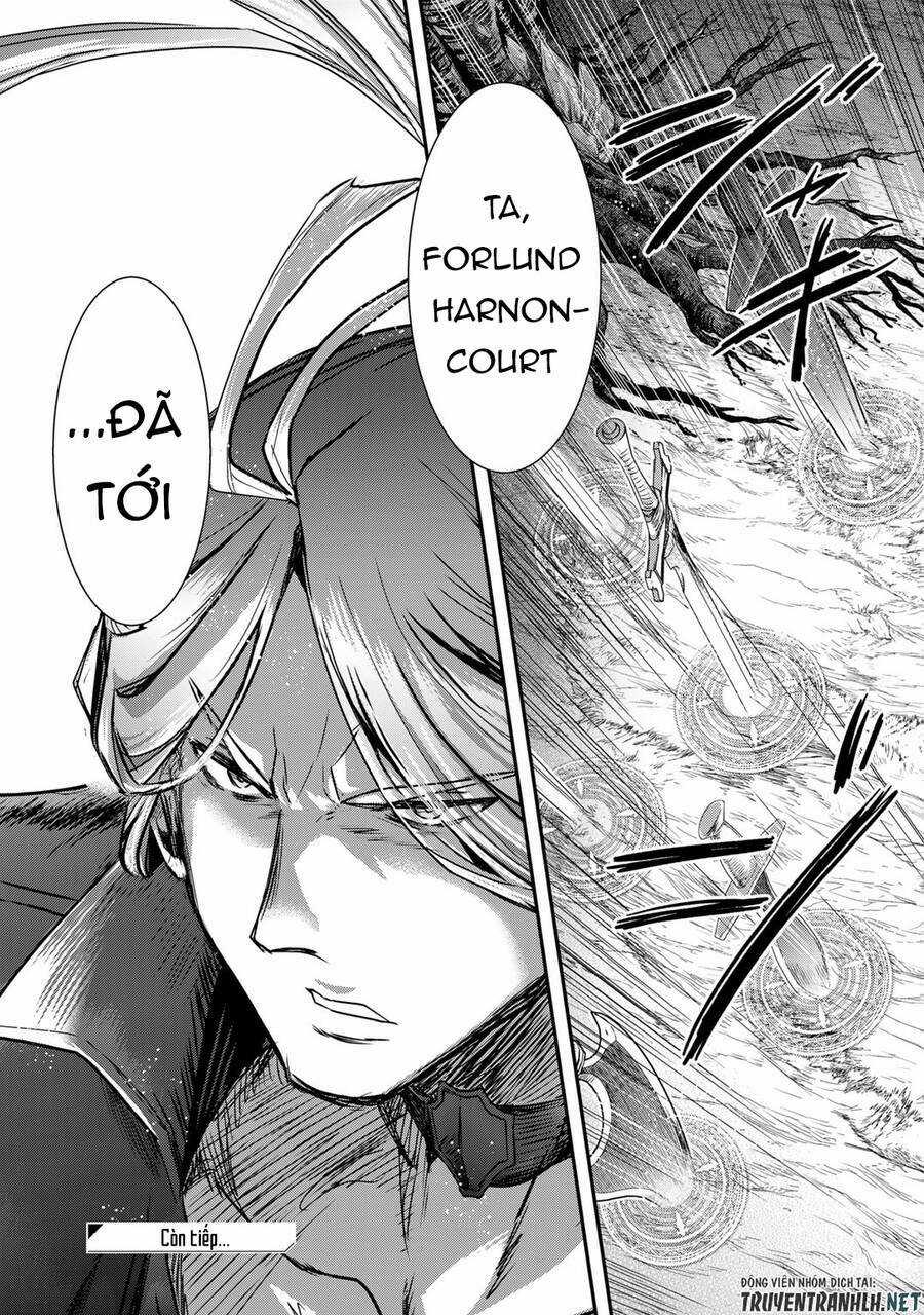 Chuyển Sinh Thành Kiếm Chapter 67 trang 22