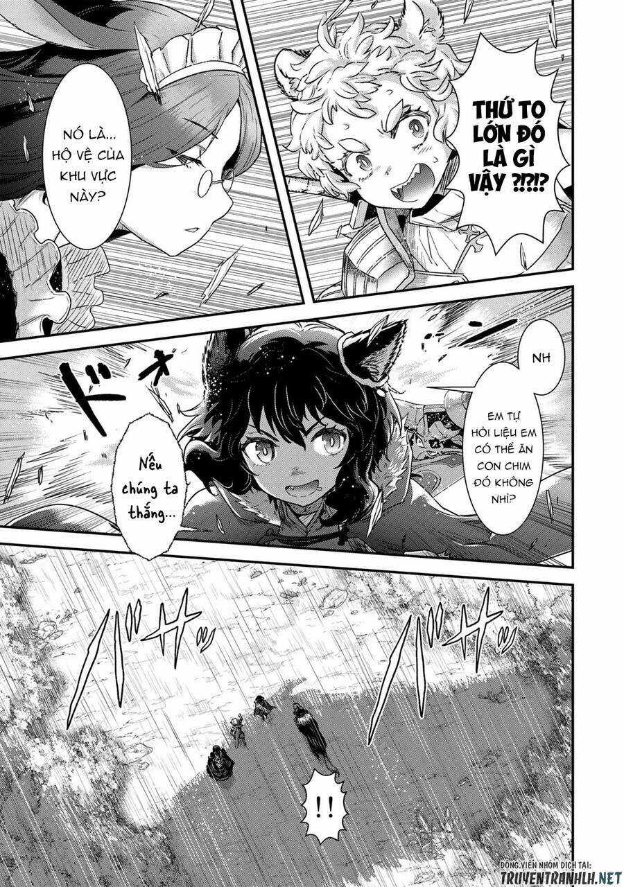 Chuyển Sinh Thành Kiếm Chapter 67 trang 4