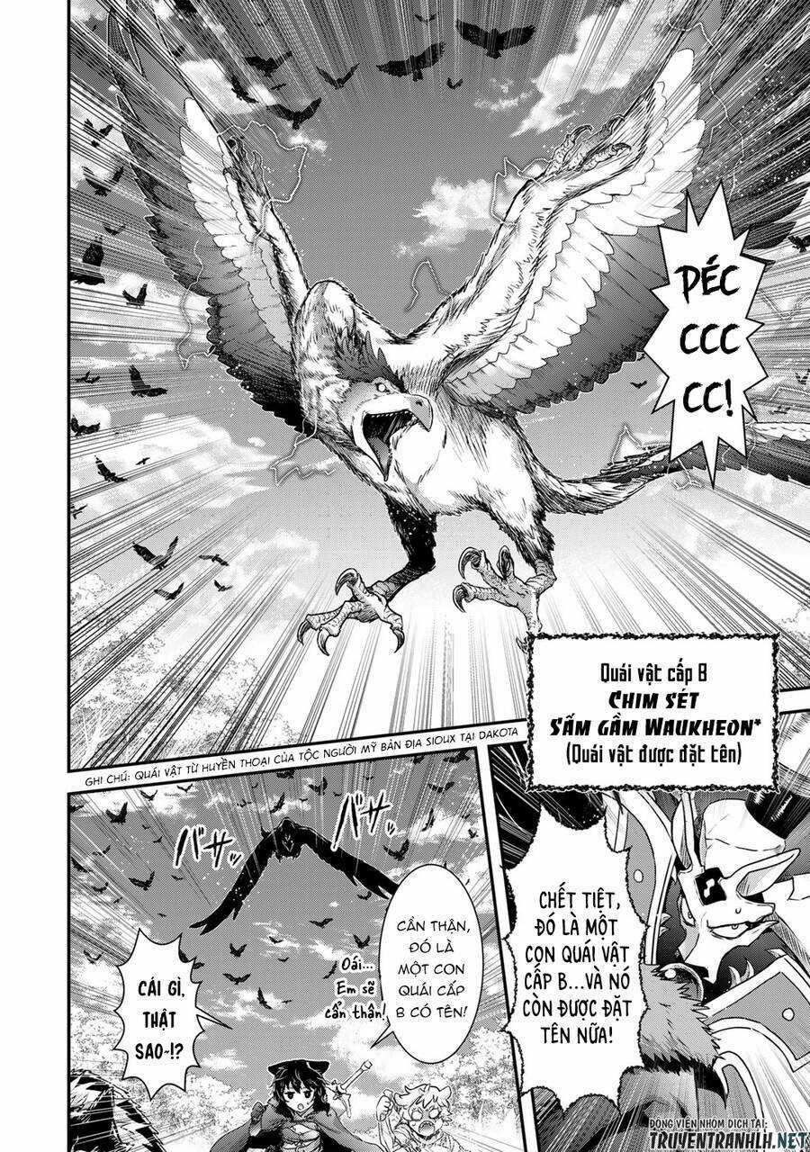 Chuyển Sinh Thành Kiếm Chapter 67 trang 5