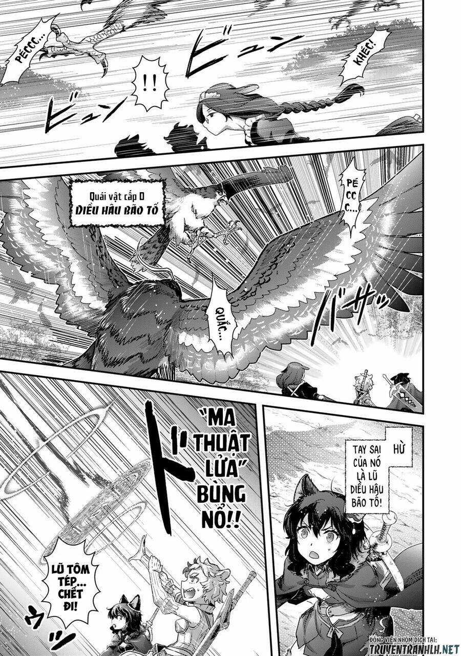 Chuyển Sinh Thành Kiếm Chapter 67 trang 6