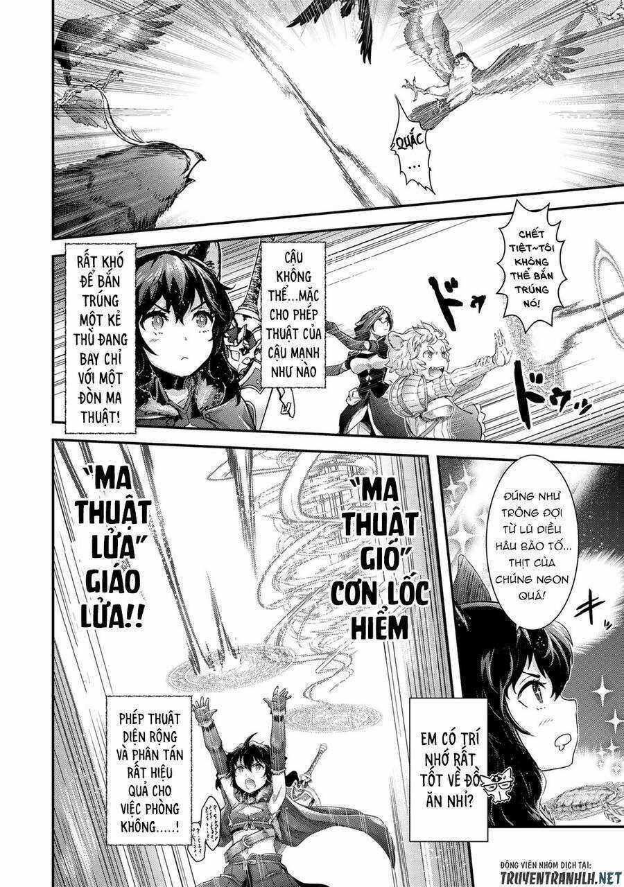 Chuyển Sinh Thành Kiếm Chapter 67 trang 7