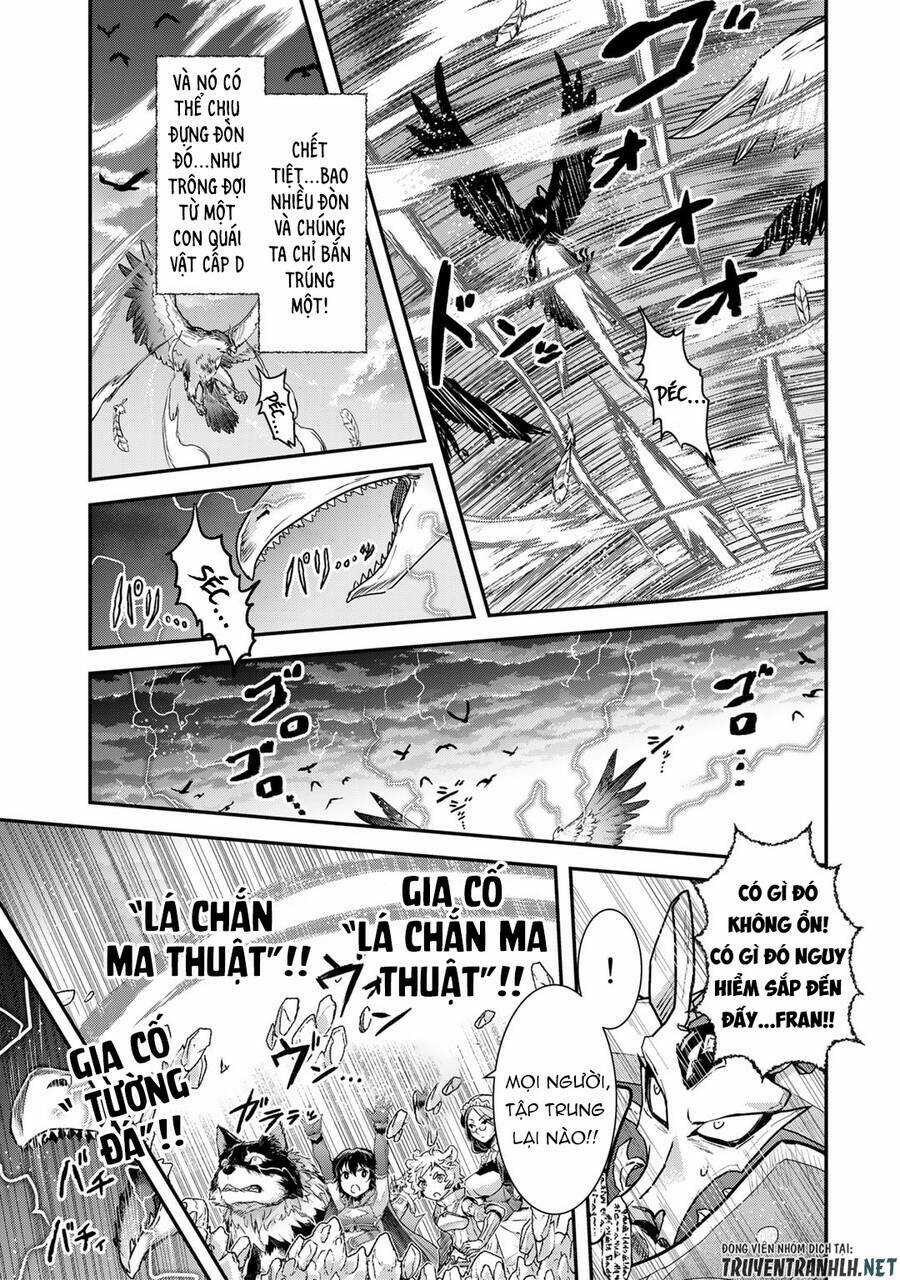 Chuyển Sinh Thành Kiếm Chapter 67 trang 8