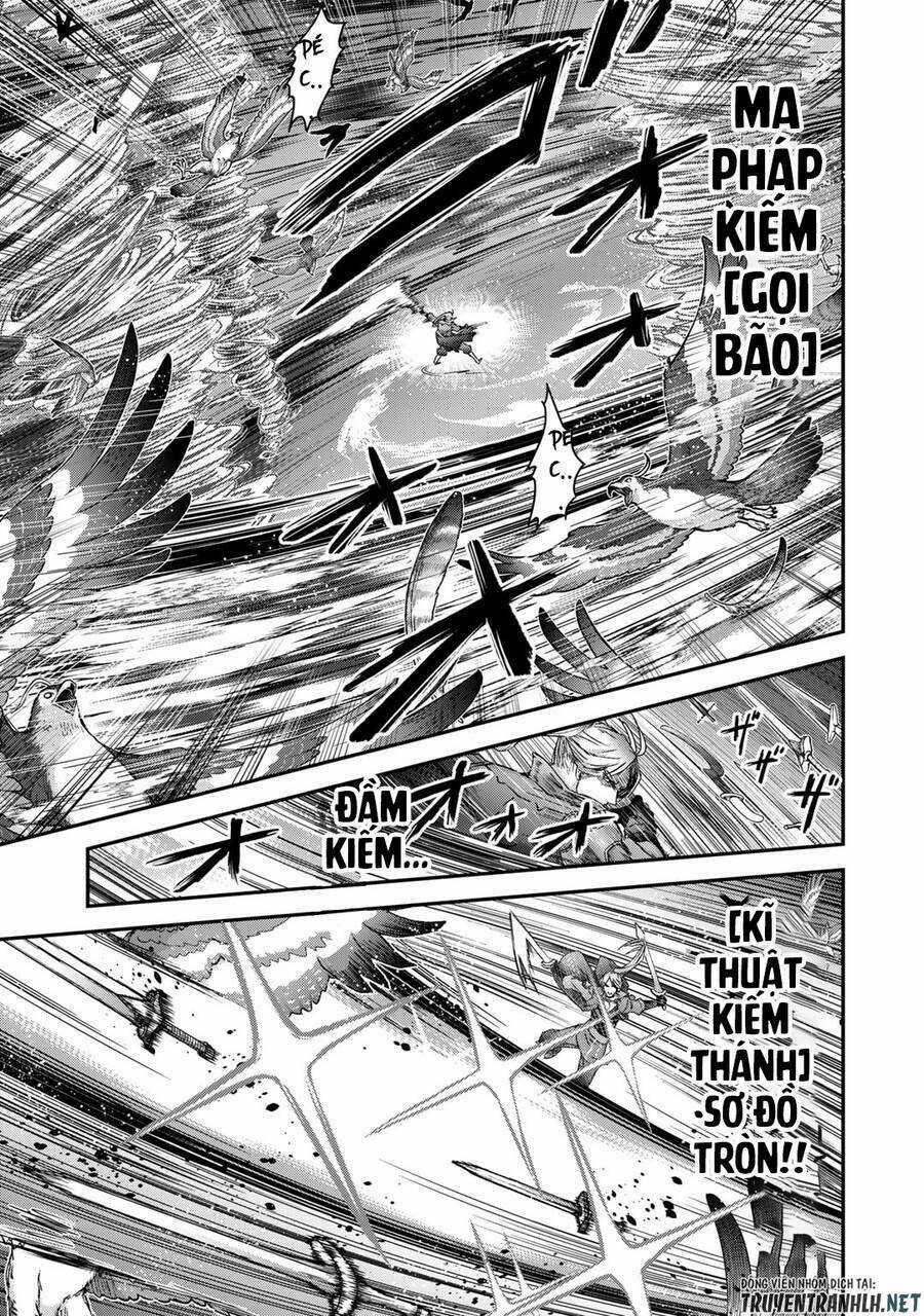 Chuyển Sinh Thành Kiếm Chapter 68 trang 10