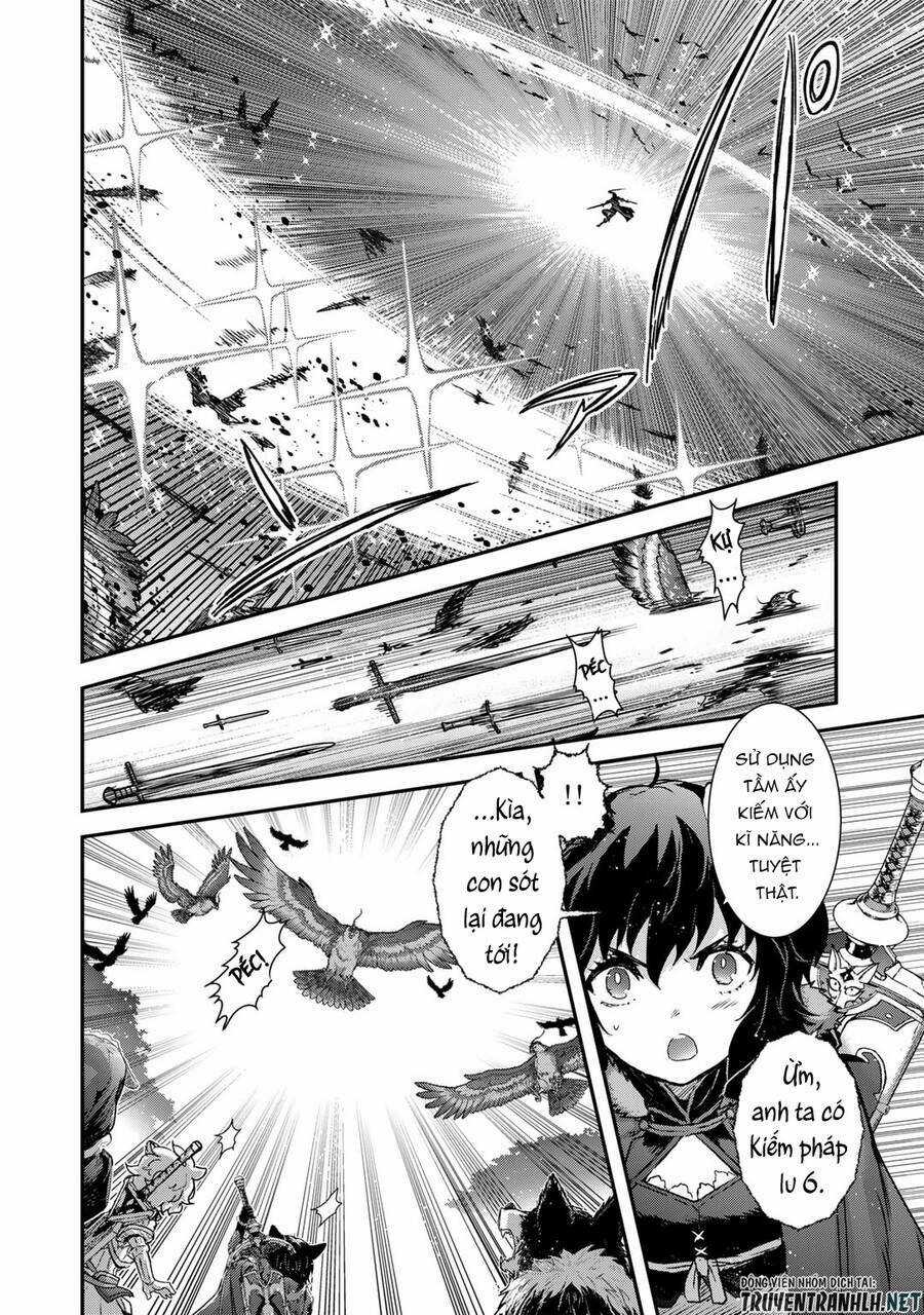 Chuyển Sinh Thành Kiếm Chapter 68 trang 11