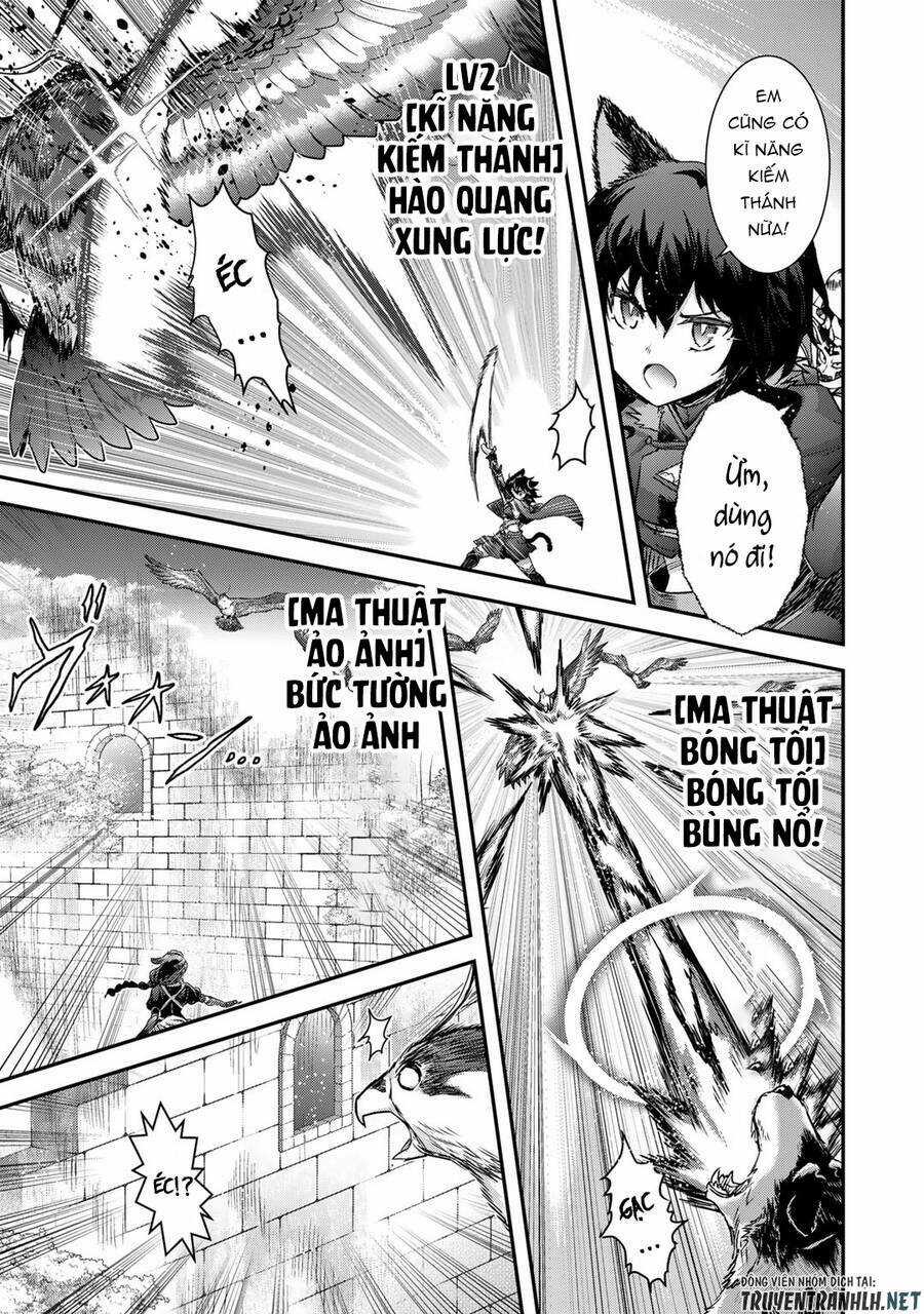 Chuyển Sinh Thành Kiếm Chapter 68 trang 12