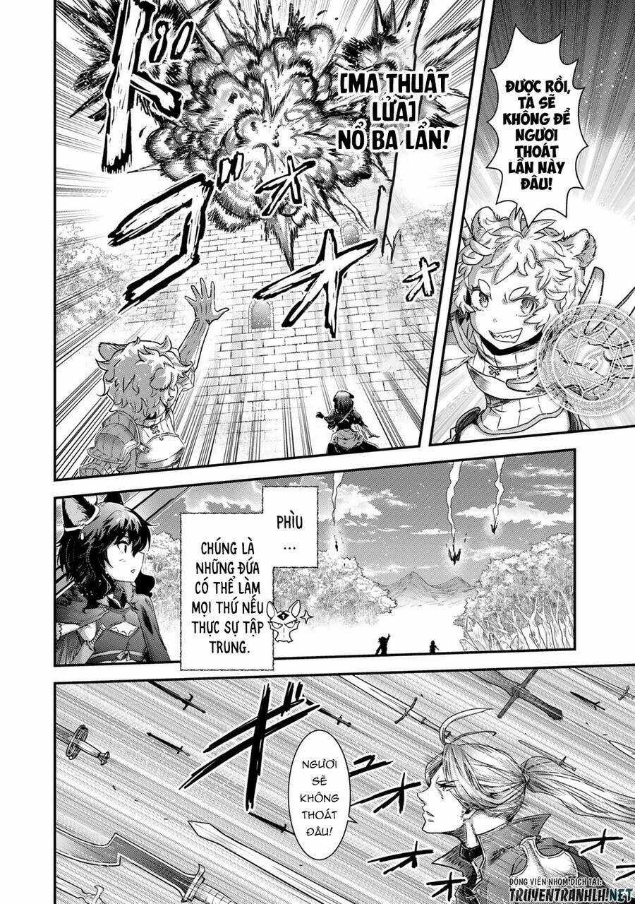 Chuyển Sinh Thành Kiếm Chapter 68 trang 13