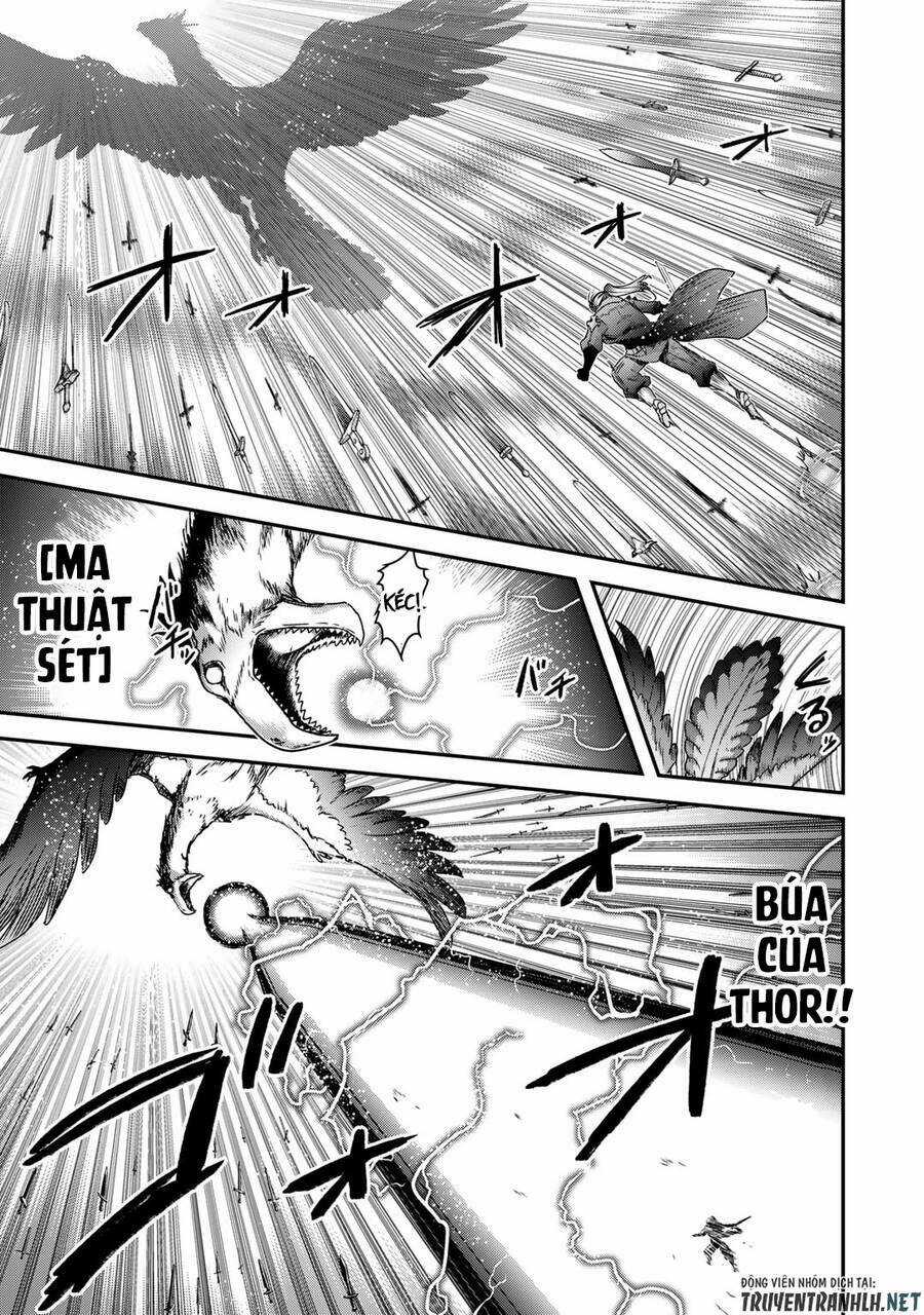 Chuyển Sinh Thành Kiếm Chapter 68 trang 14