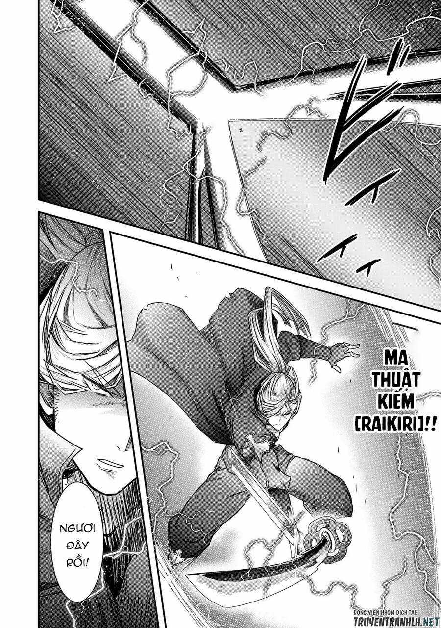 Chuyển Sinh Thành Kiếm Chapter 68 trang 15