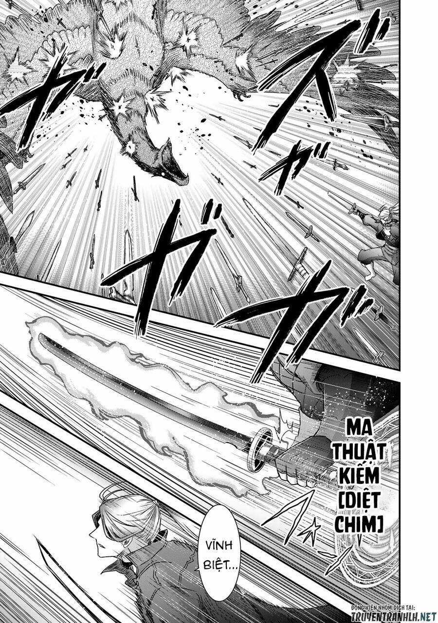 Chuyển Sinh Thành Kiếm Chapter 68 trang 16