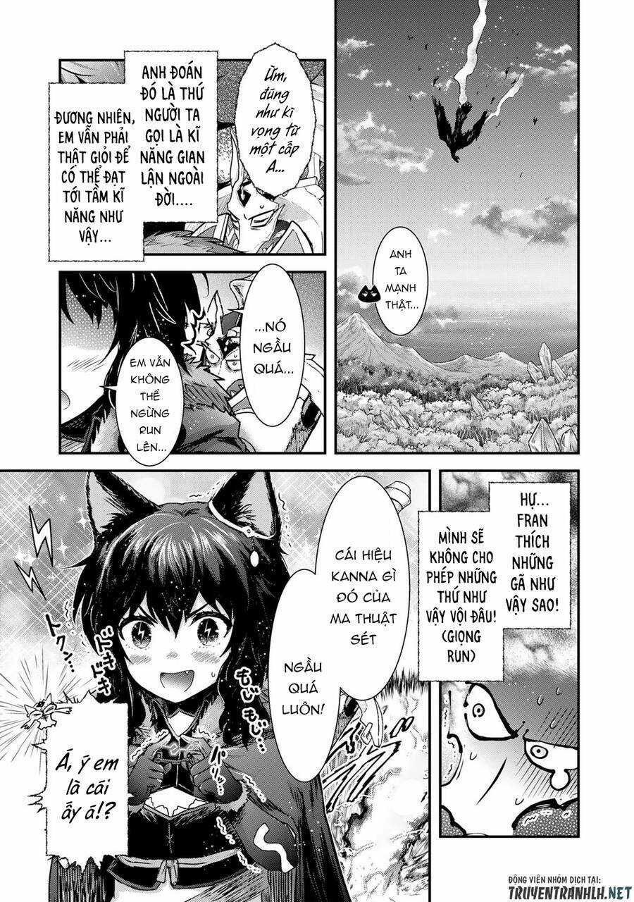 Chuyển Sinh Thành Kiếm Chapter 68 trang 18