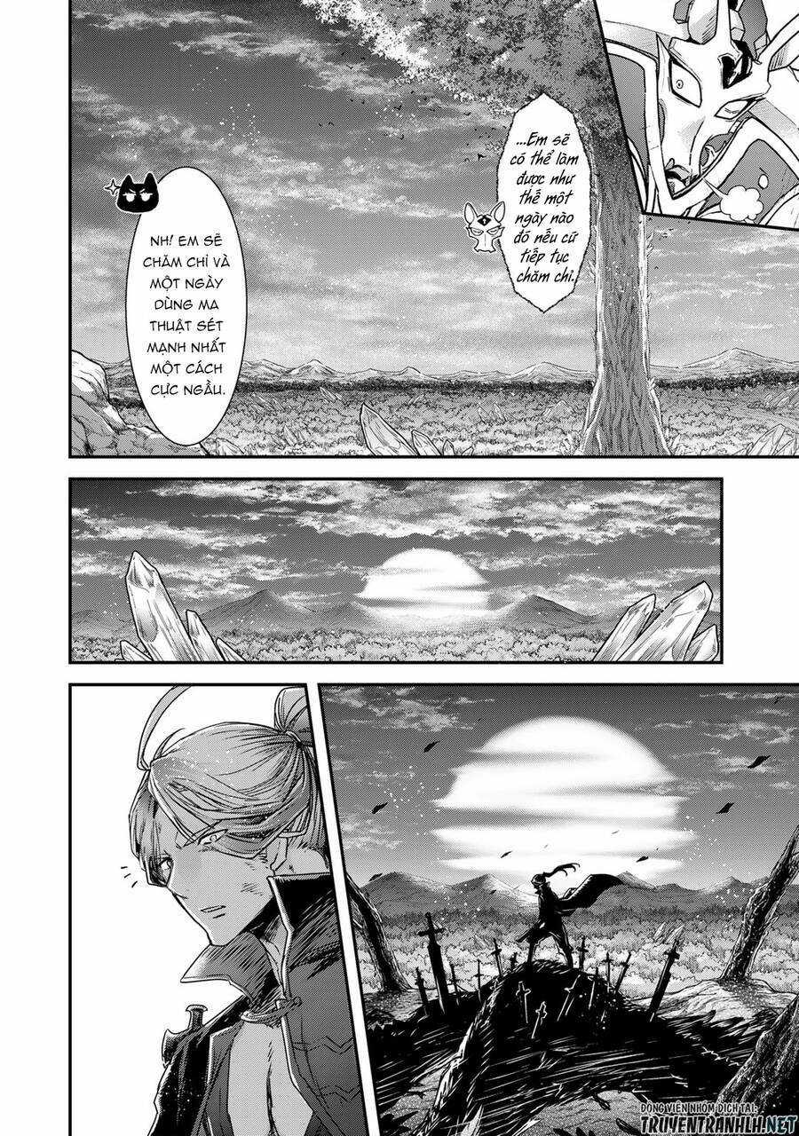 Chuyển Sinh Thành Kiếm Chapter 68 trang 19