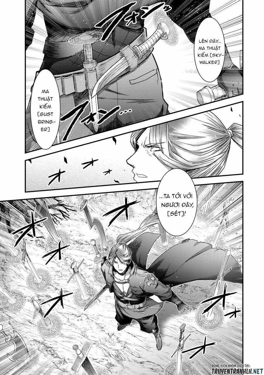 Chuyển Sinh Thành Kiếm Chapter 68 trang 2