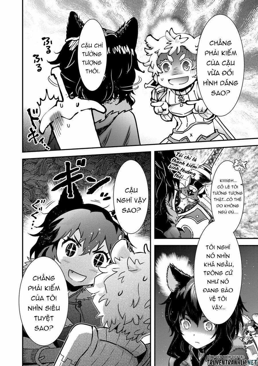 Chuyển Sinh Thành Kiếm Chapter 68 trang 21