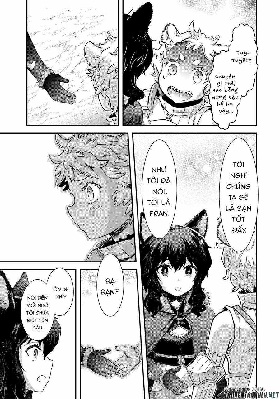 Chuyển Sinh Thành Kiếm Chapter 68 trang 22