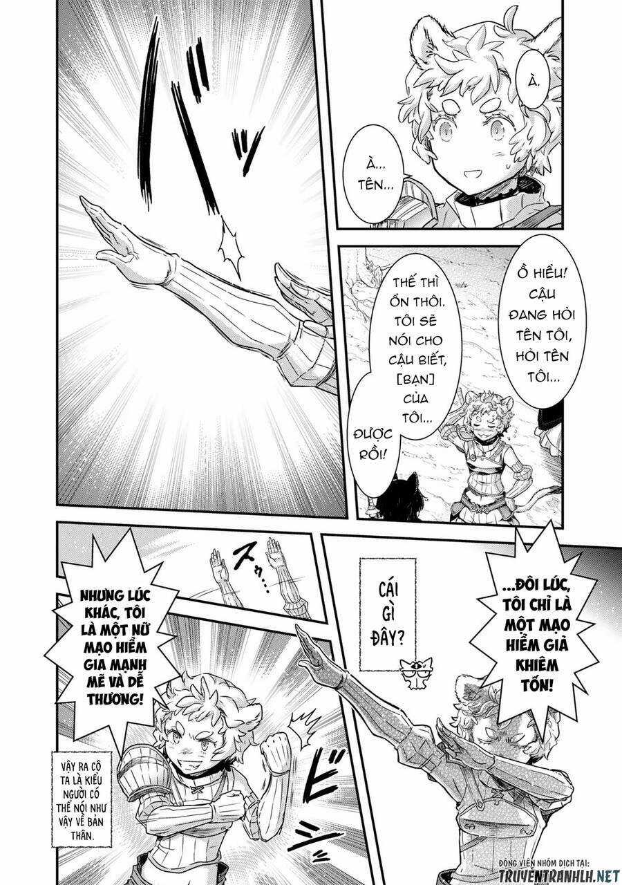 Chuyển Sinh Thành Kiếm Chapter 68 trang 23