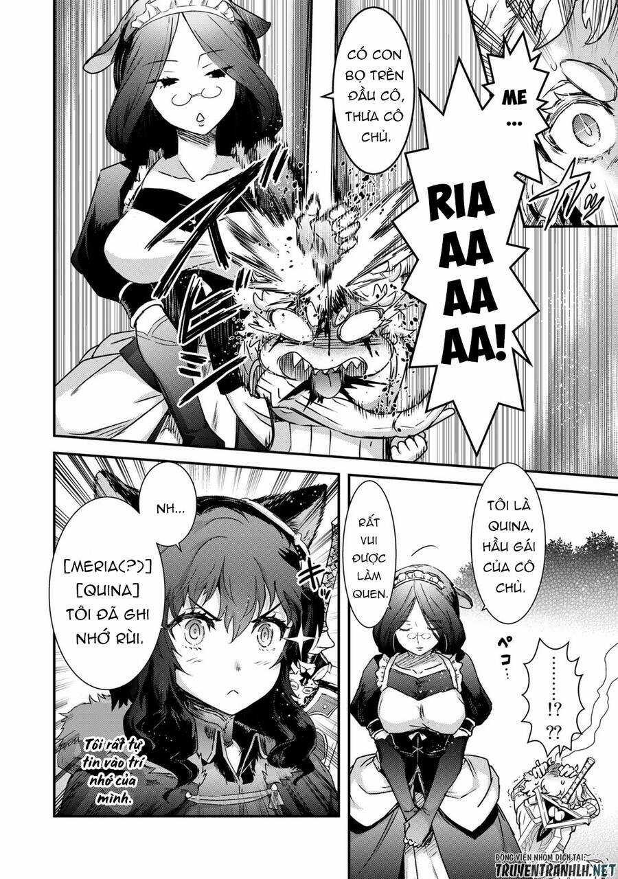 Chuyển Sinh Thành Kiếm Chapter 68 trang 25