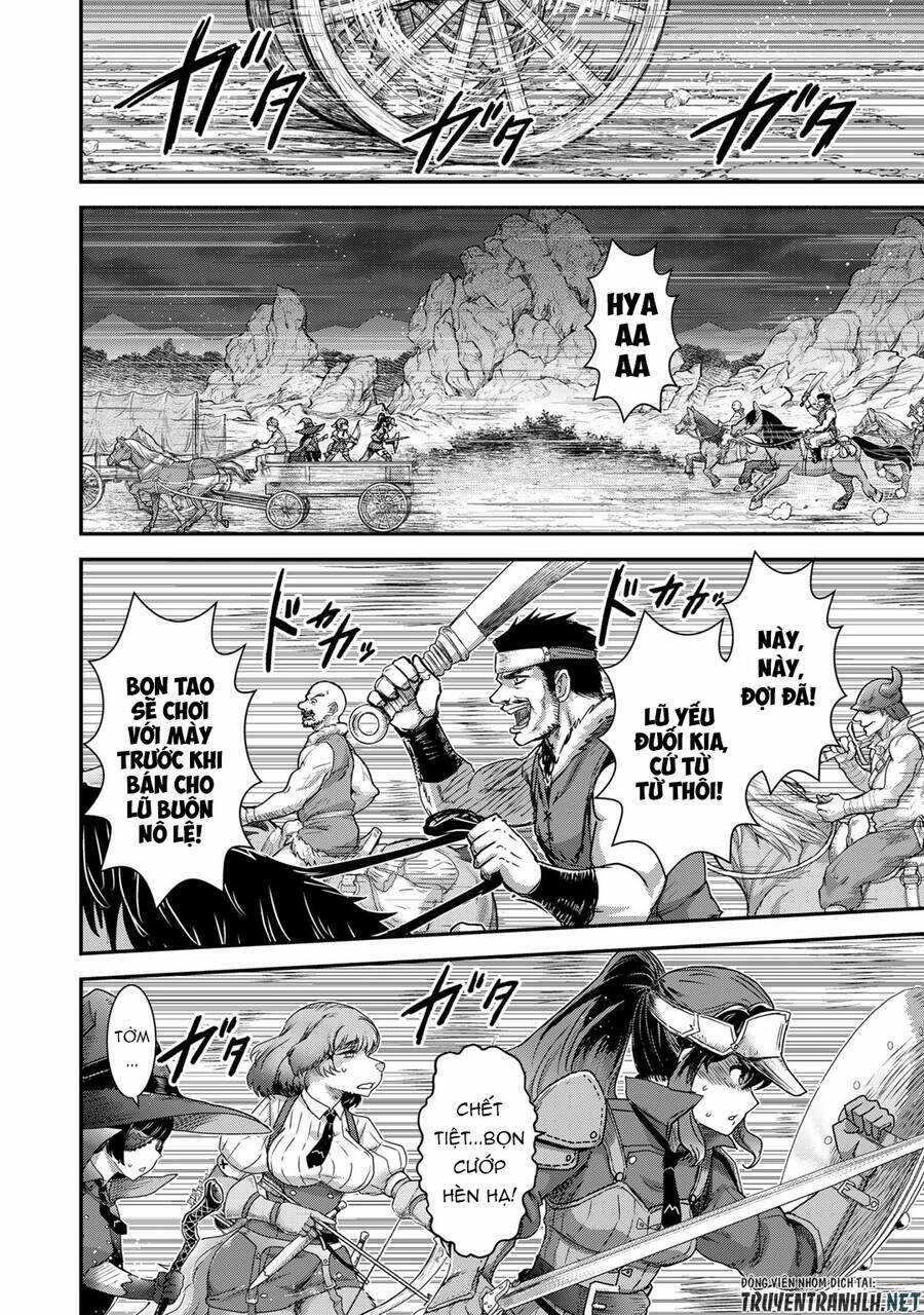 Chuyển Sinh Thành Kiếm Chapter 68 trang 29