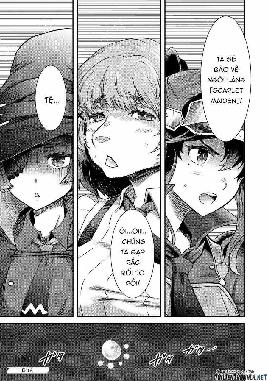 Chuyển Sinh Thành Kiếm Chapter 68 trang 30