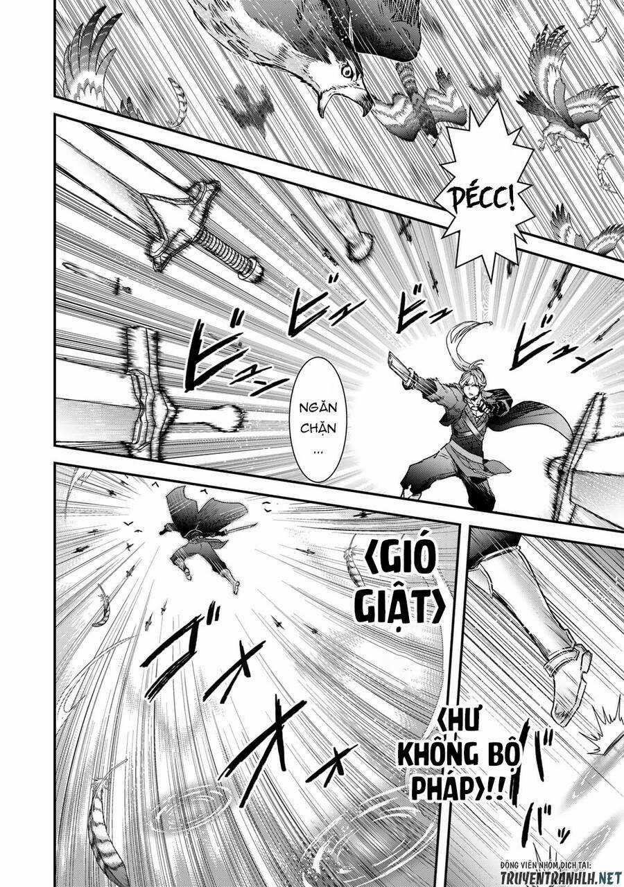 Chuyển Sinh Thành Kiếm Chapter 68 trang 5