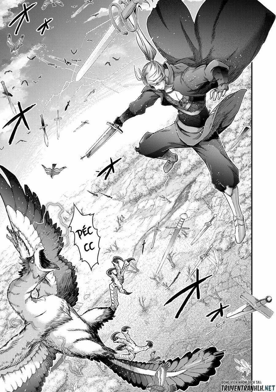 Chuyển Sinh Thành Kiếm Chapter 68 trang 6