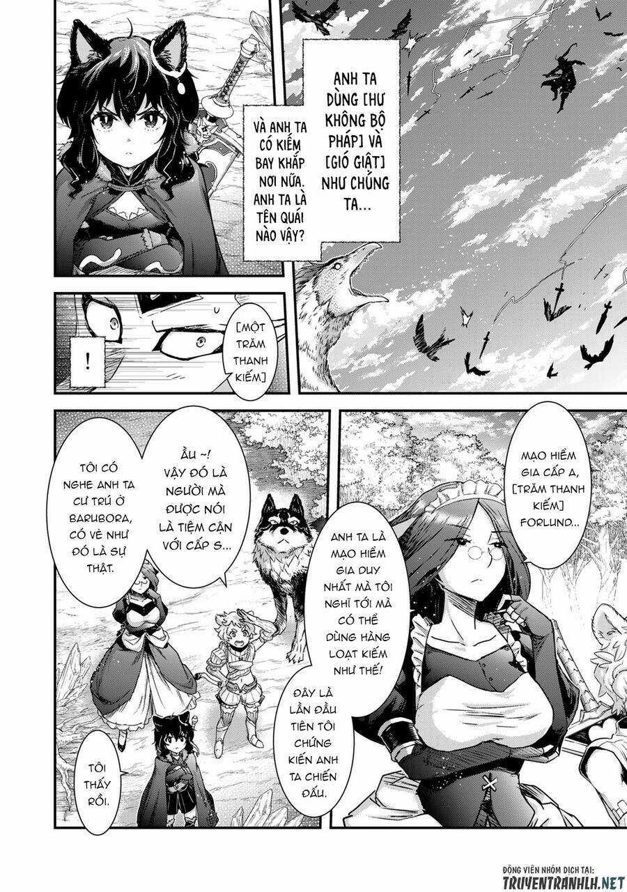 Chuyển Sinh Thành Kiếm Chapter 68 trang 7