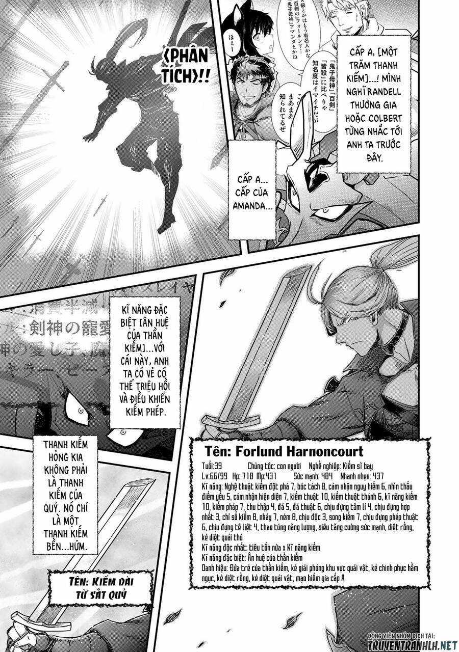 Chuyển Sinh Thành Kiếm Chapter 68 trang 8