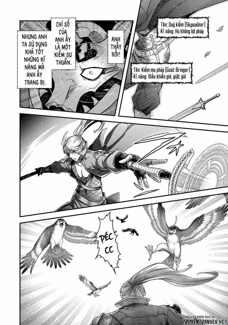 Chuyển Sinh Thành Kiếm Chapter 68 trang 9