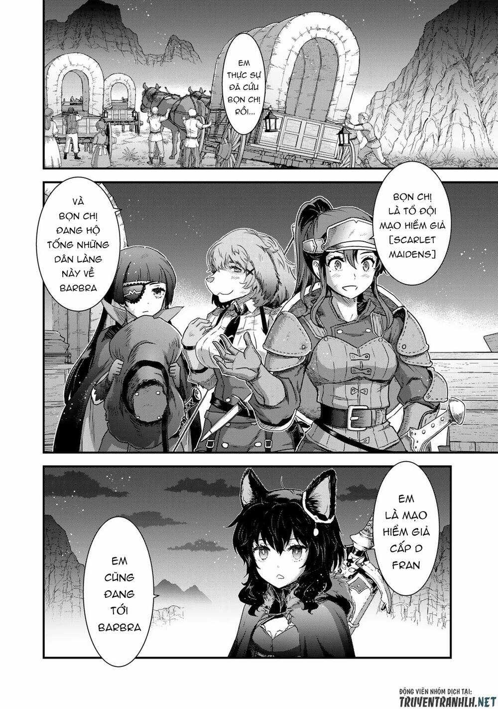 Chuyển Sinh Thành Kiếm Chapter 69 trang 10