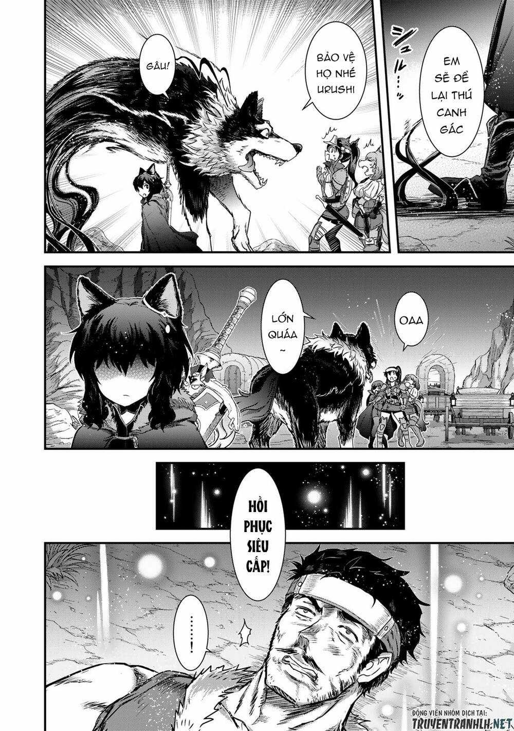 Chuyển Sinh Thành Kiếm Chapter 69 trang 12