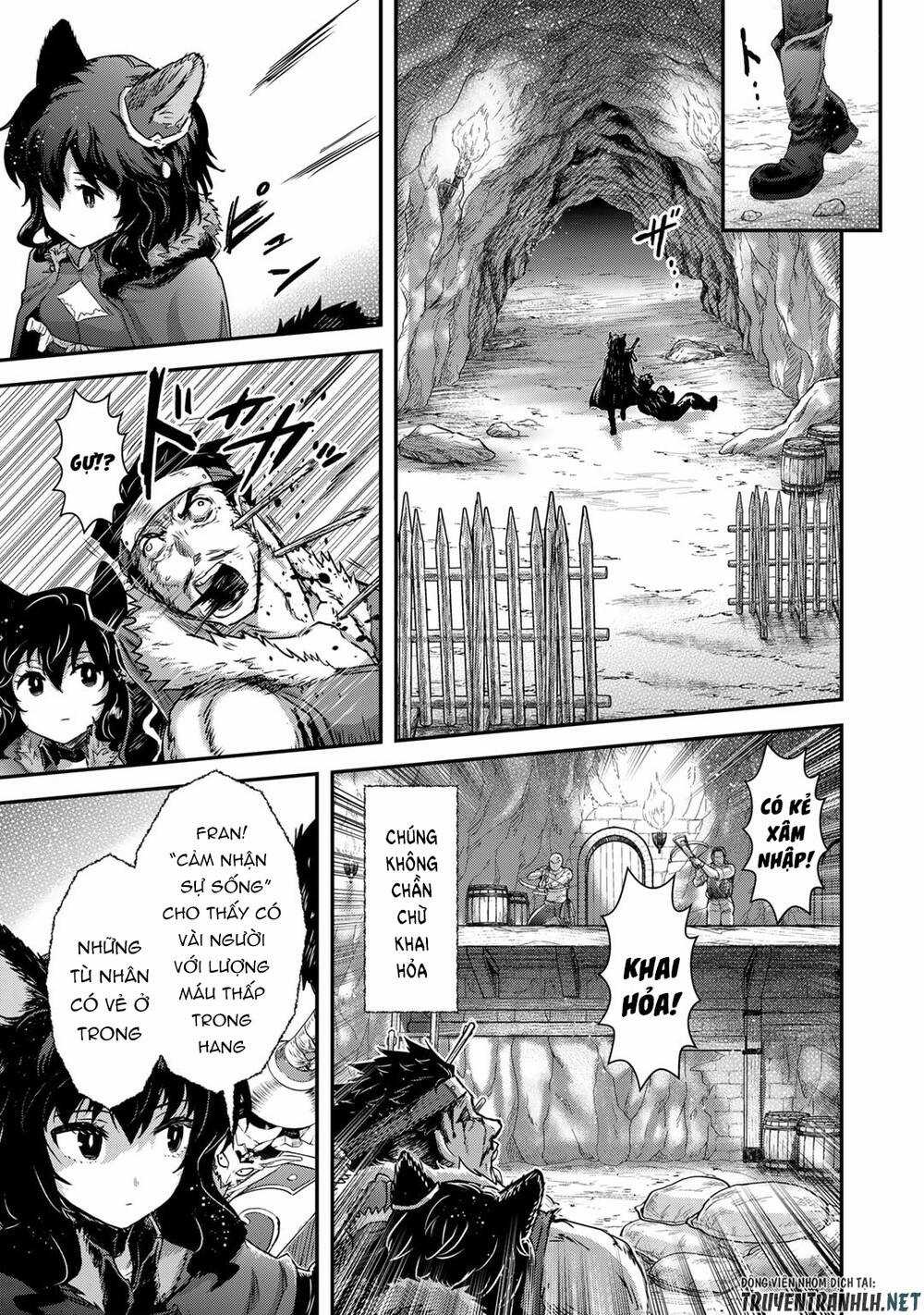 Chuyển Sinh Thành Kiếm Chapter 69 trang 15