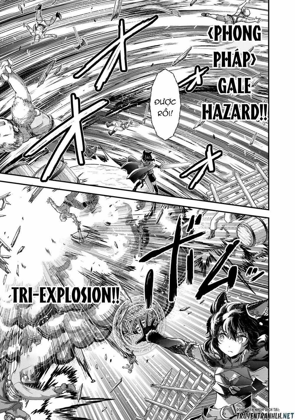 Chuyển Sinh Thành Kiếm Chapter 69 trang 17