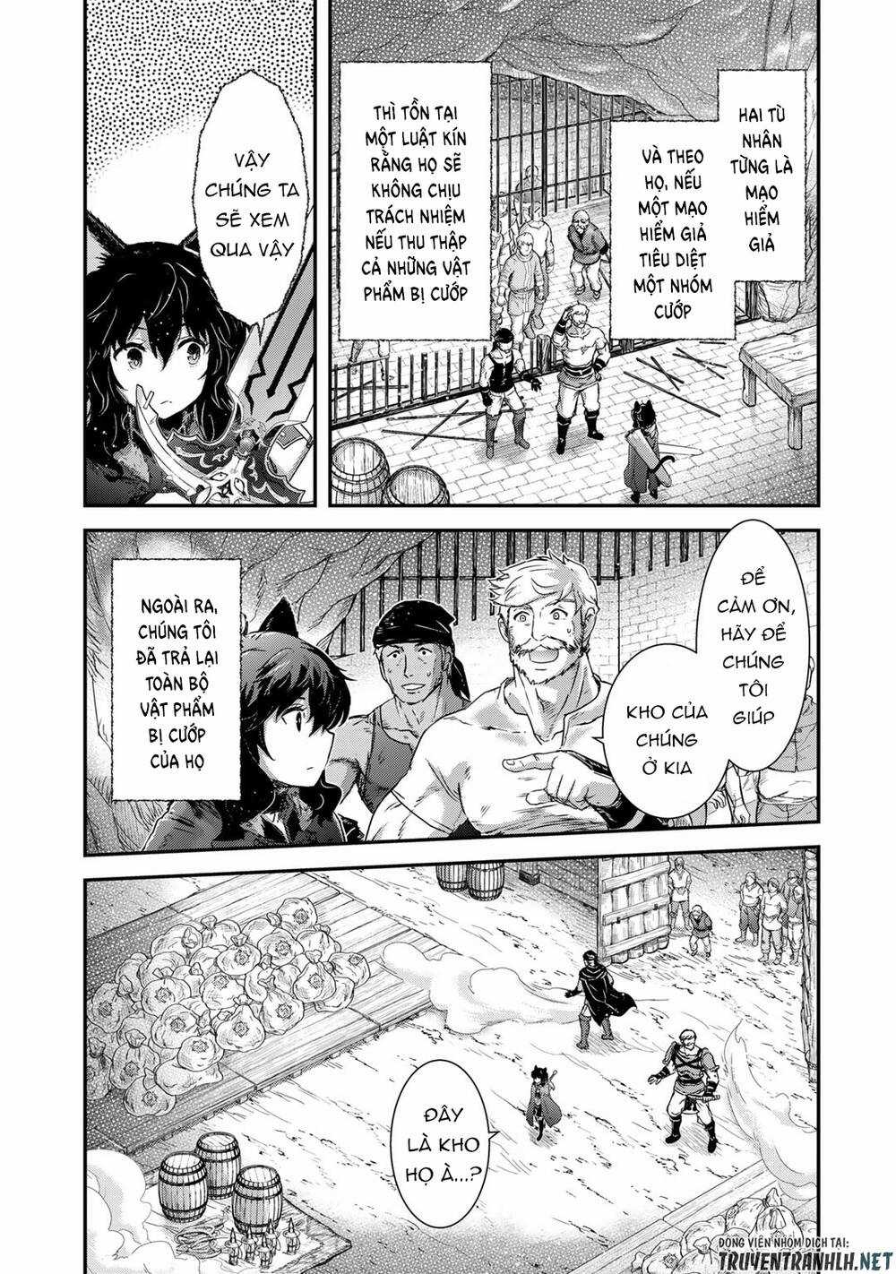 Chuyển Sinh Thành Kiếm Chapter 69 trang 19