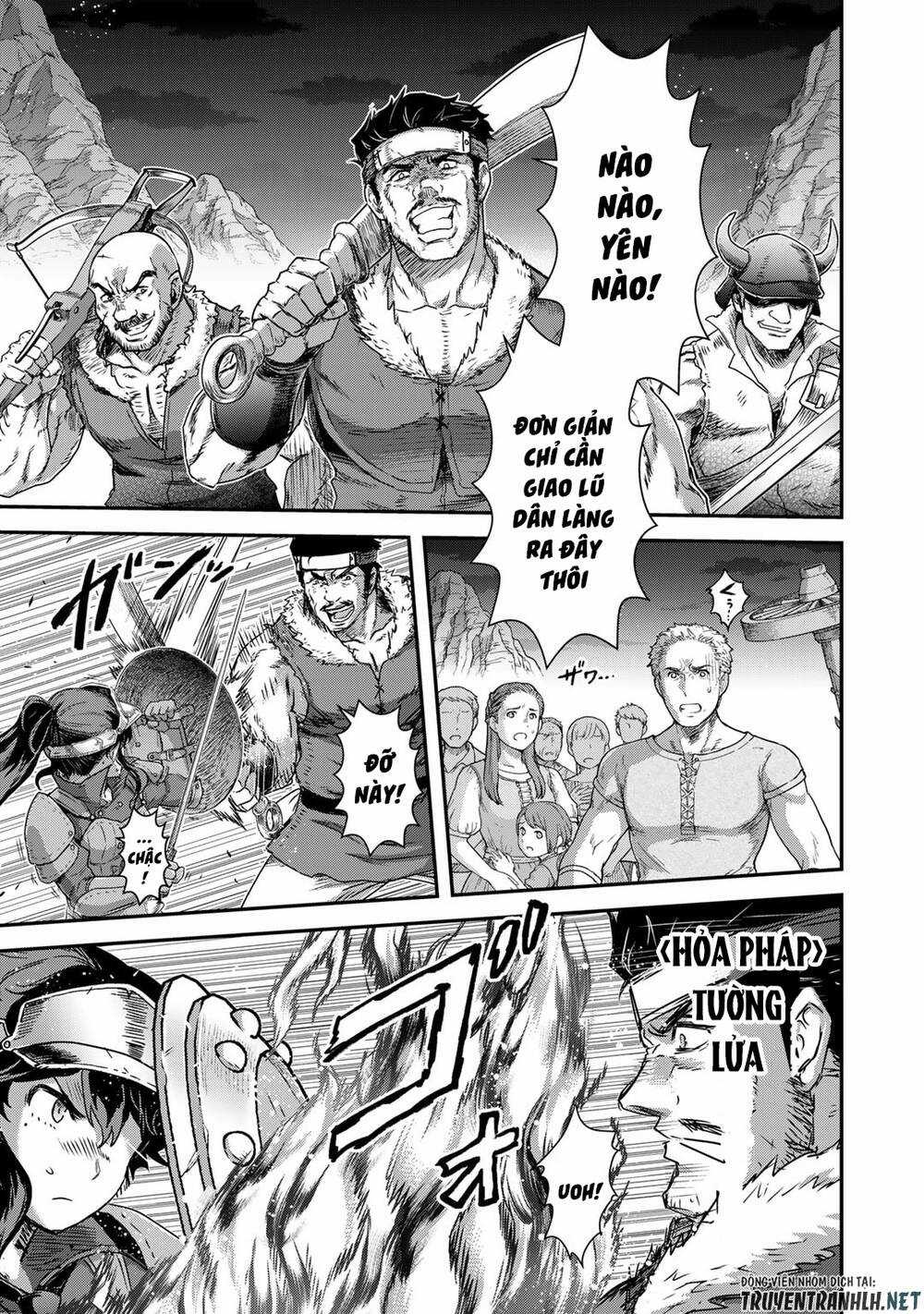 Chuyển Sinh Thành Kiếm Chapter 69 trang 2