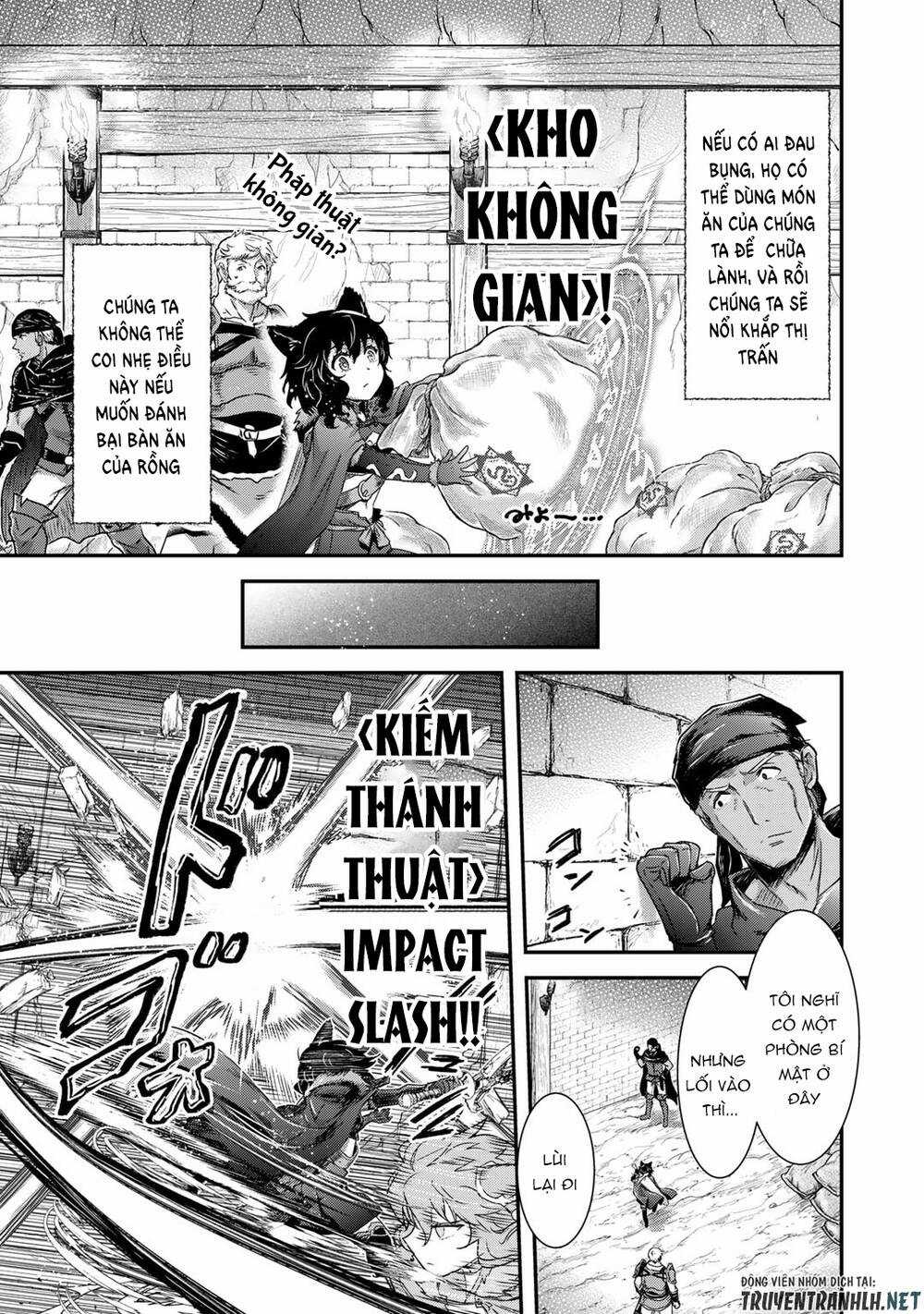 Chuyển Sinh Thành Kiếm Chapter 69 trang 21