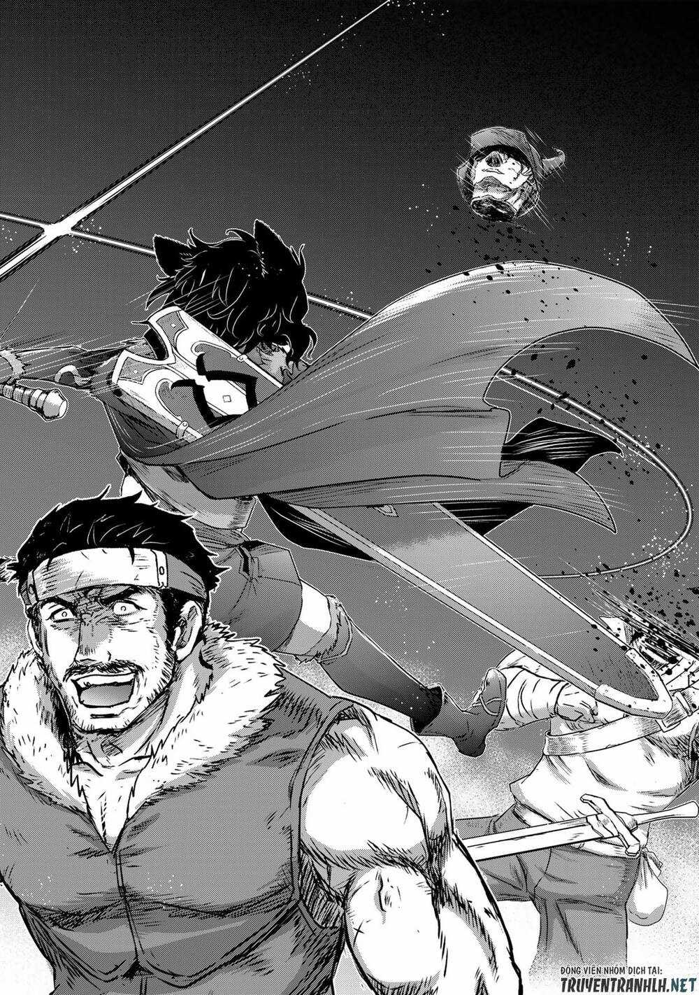 Chuyển Sinh Thành Kiếm Chapter 69 trang 5