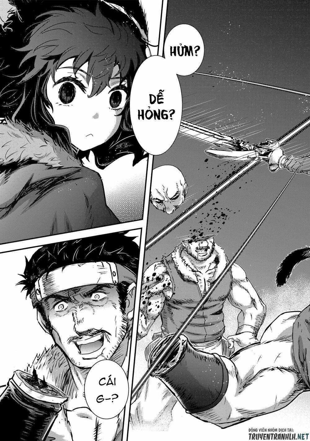 Chuyển Sinh Thành Kiếm Chapter 69 trang 6