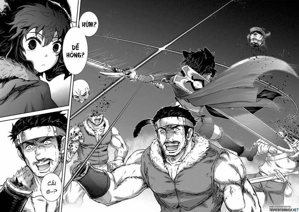 Chuyển Sinh Thành Kiếm Chapter 69 trang 7