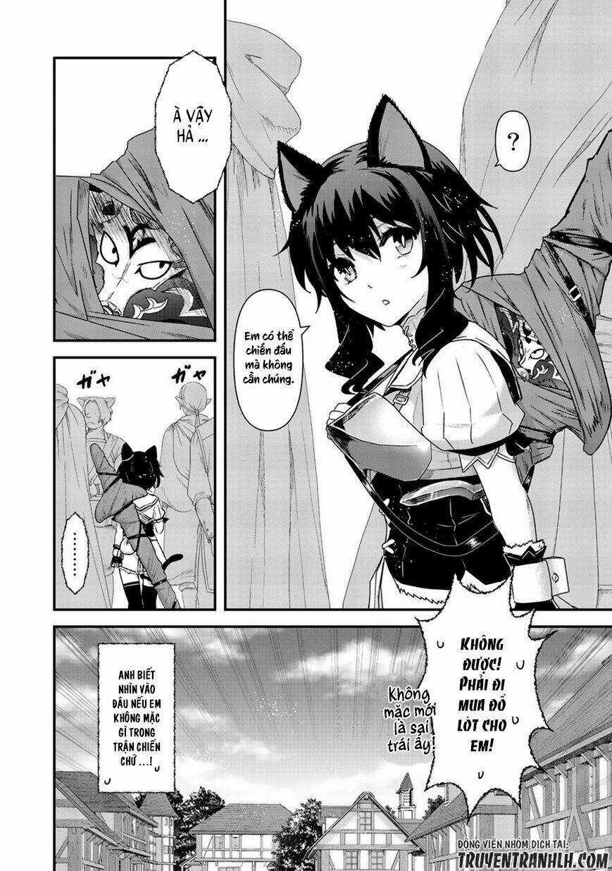 Chuyển Sinh Thành Kiếm Chapter 7 trang 14