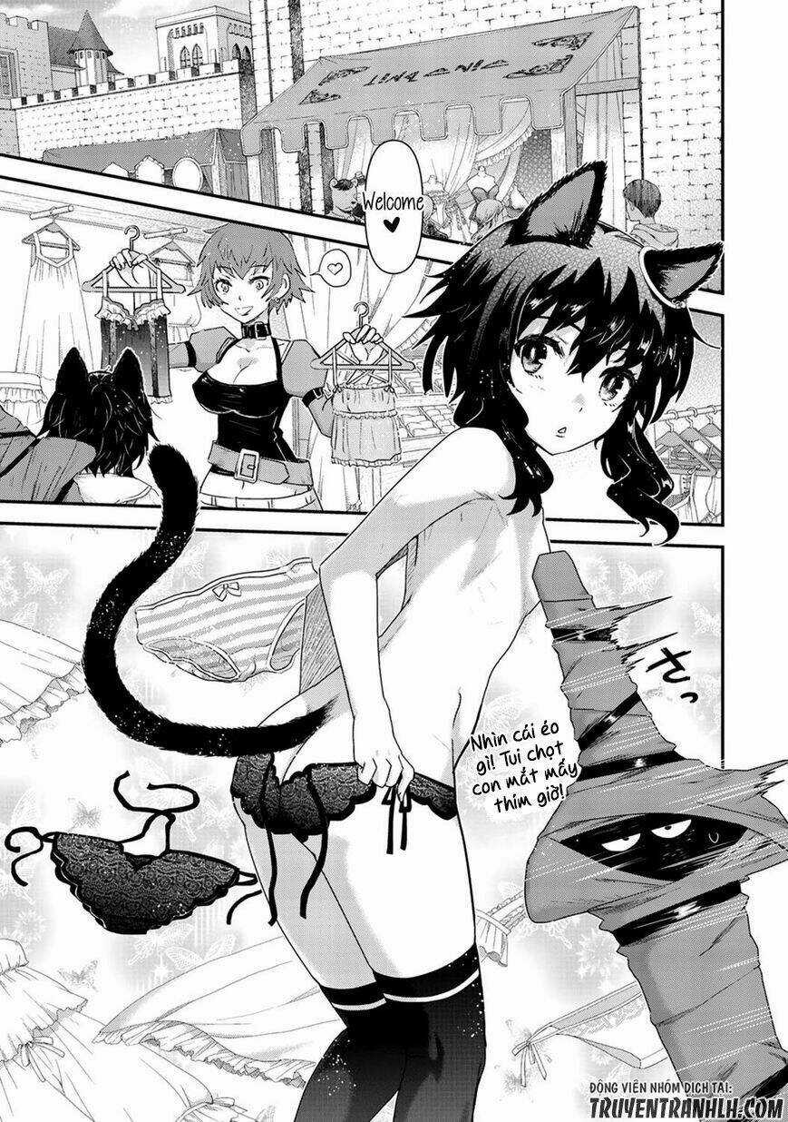 Chuyển Sinh Thành Kiếm Chapter 7 trang 15