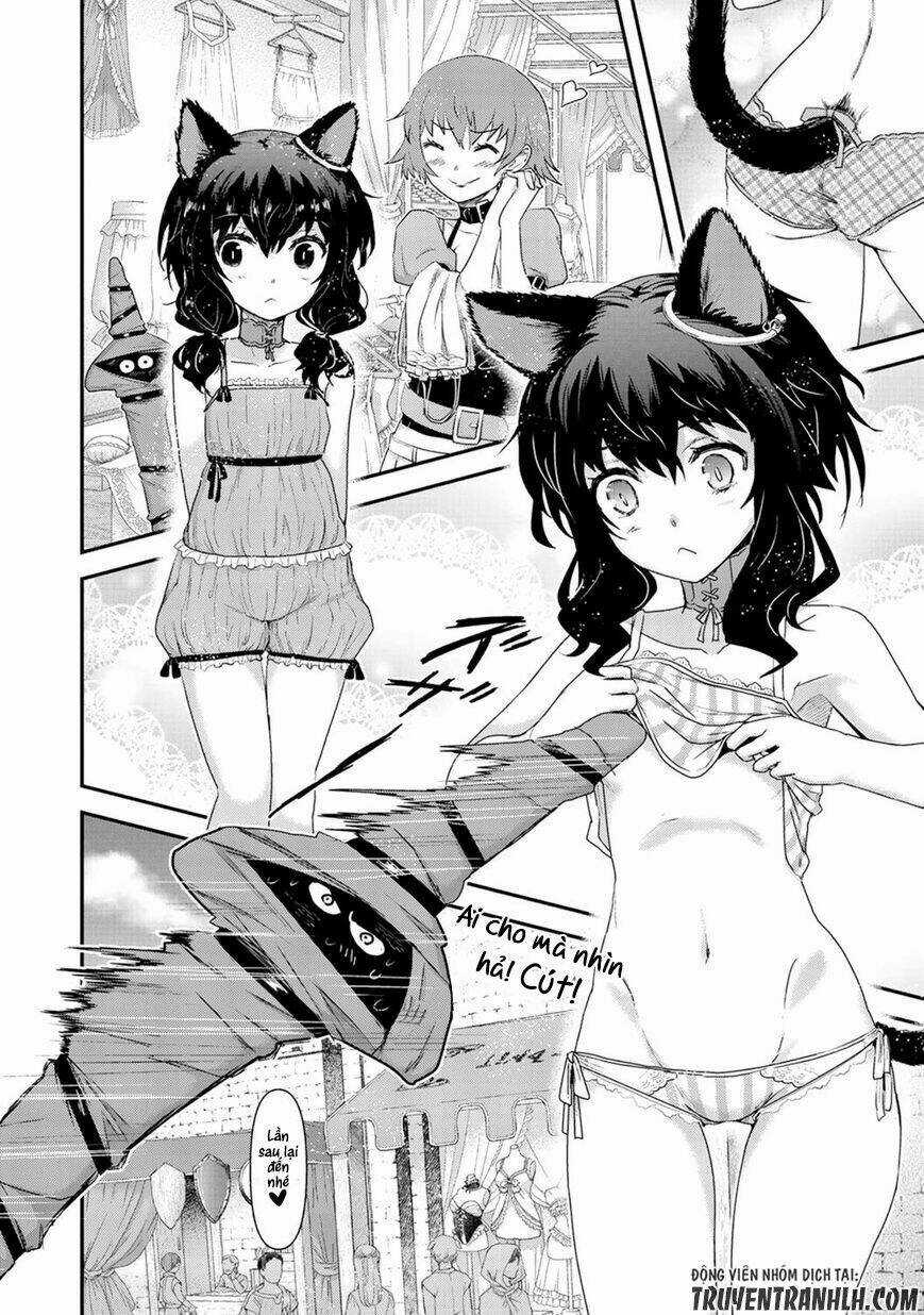 Chuyển Sinh Thành Kiếm Chapter 7 trang 16