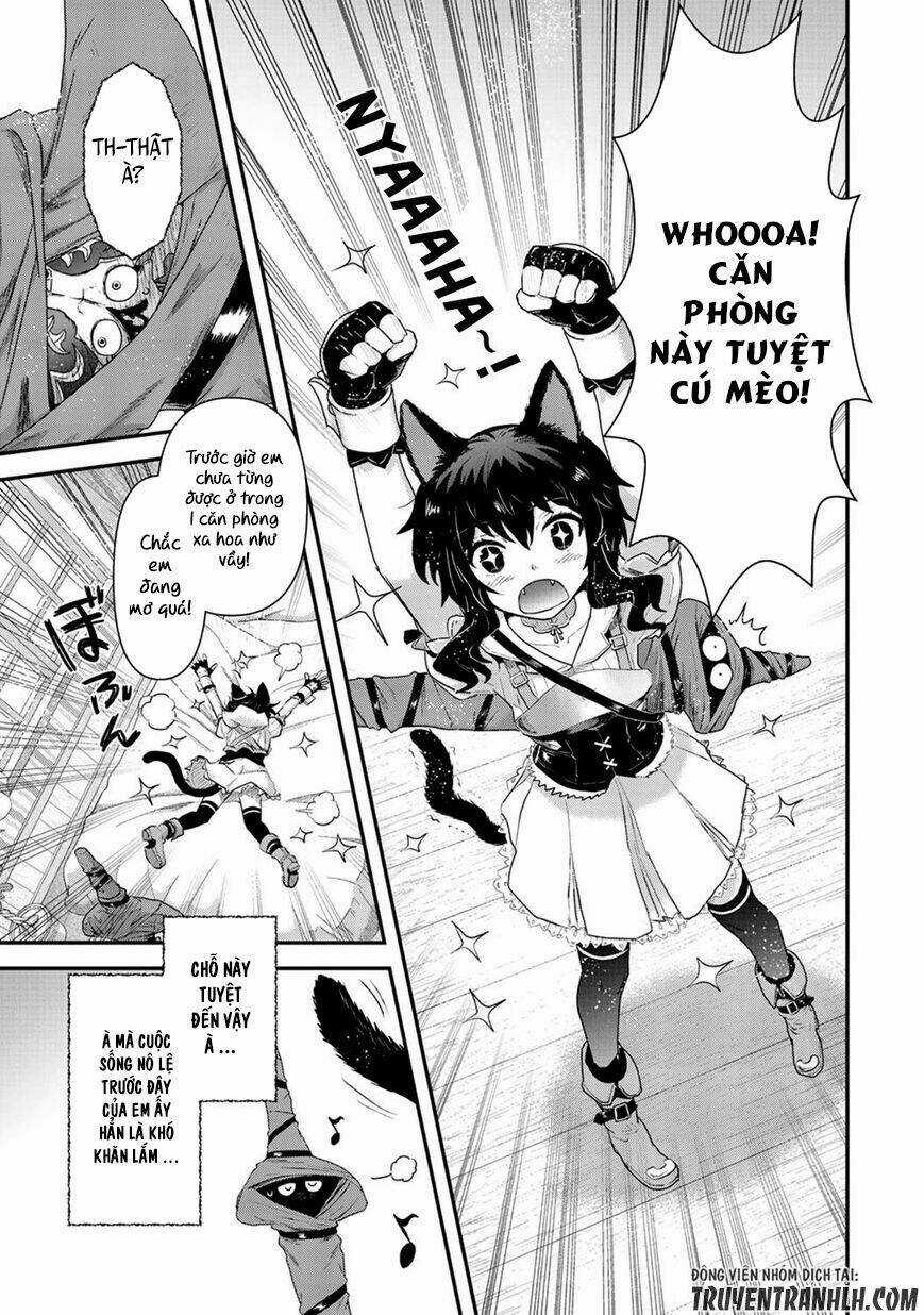 Chuyển Sinh Thành Kiếm Chapter 7 trang 19