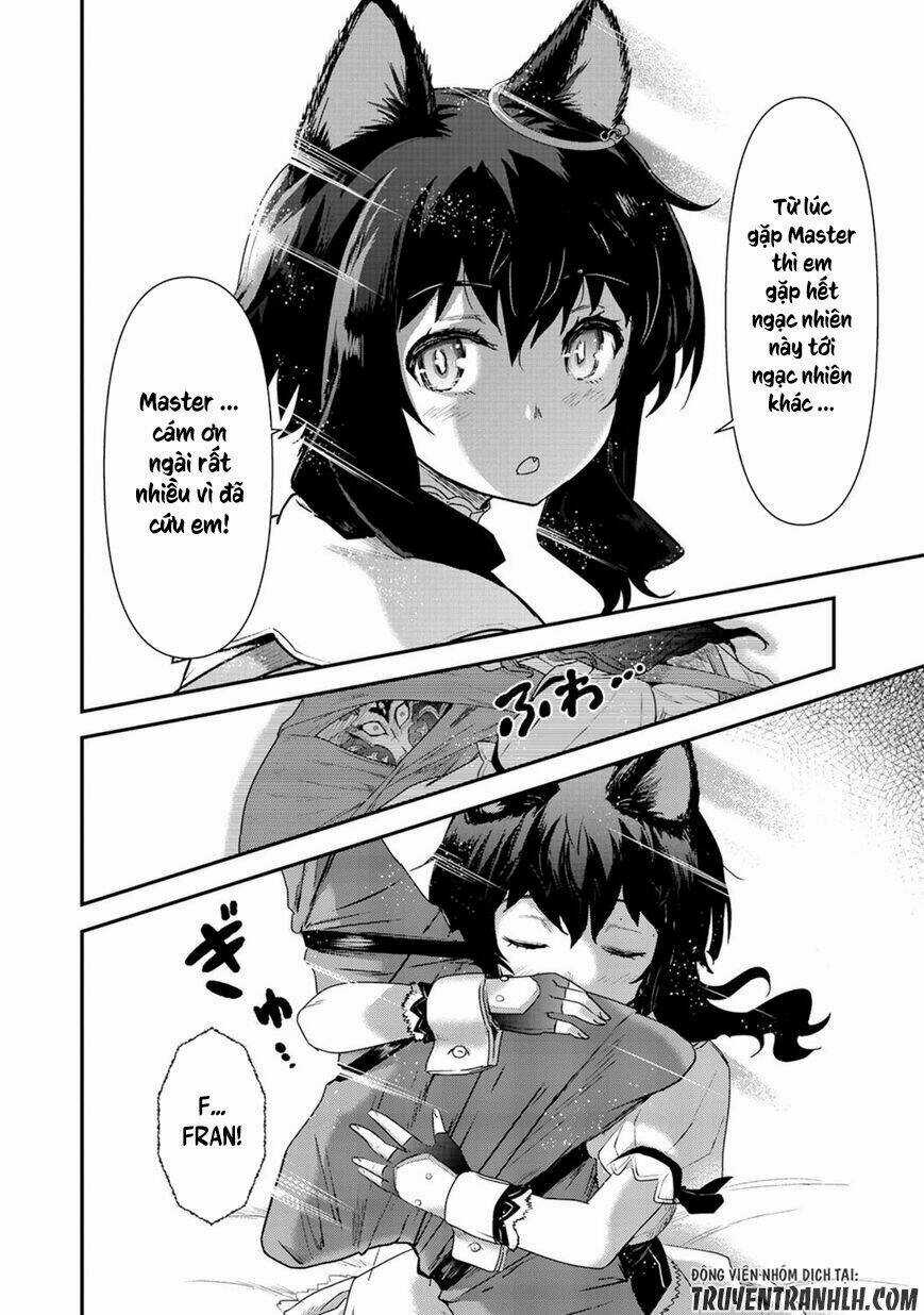 Chuyển Sinh Thành Kiếm Chapter 7 trang 20