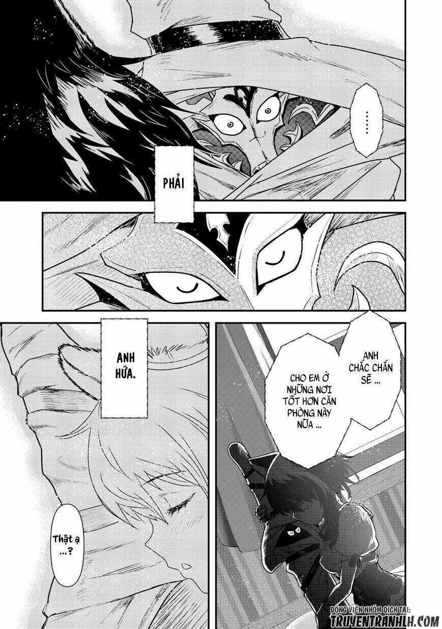 Chuyển Sinh Thành Kiếm Chapter 7 trang 21