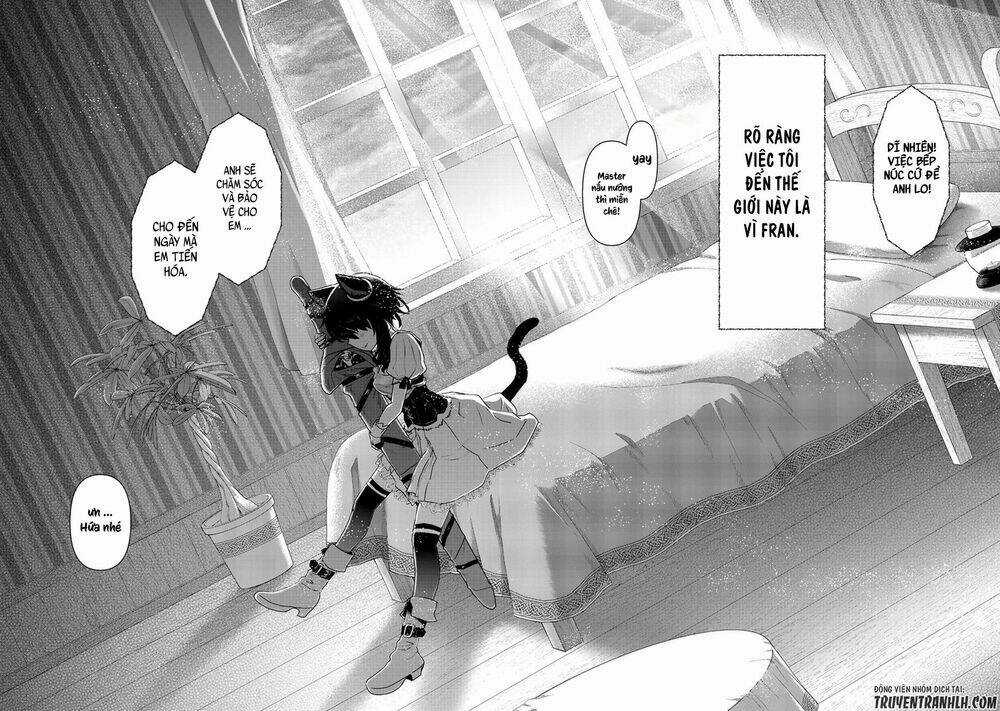 Chuyển Sinh Thành Kiếm Chapter 7 trang 22