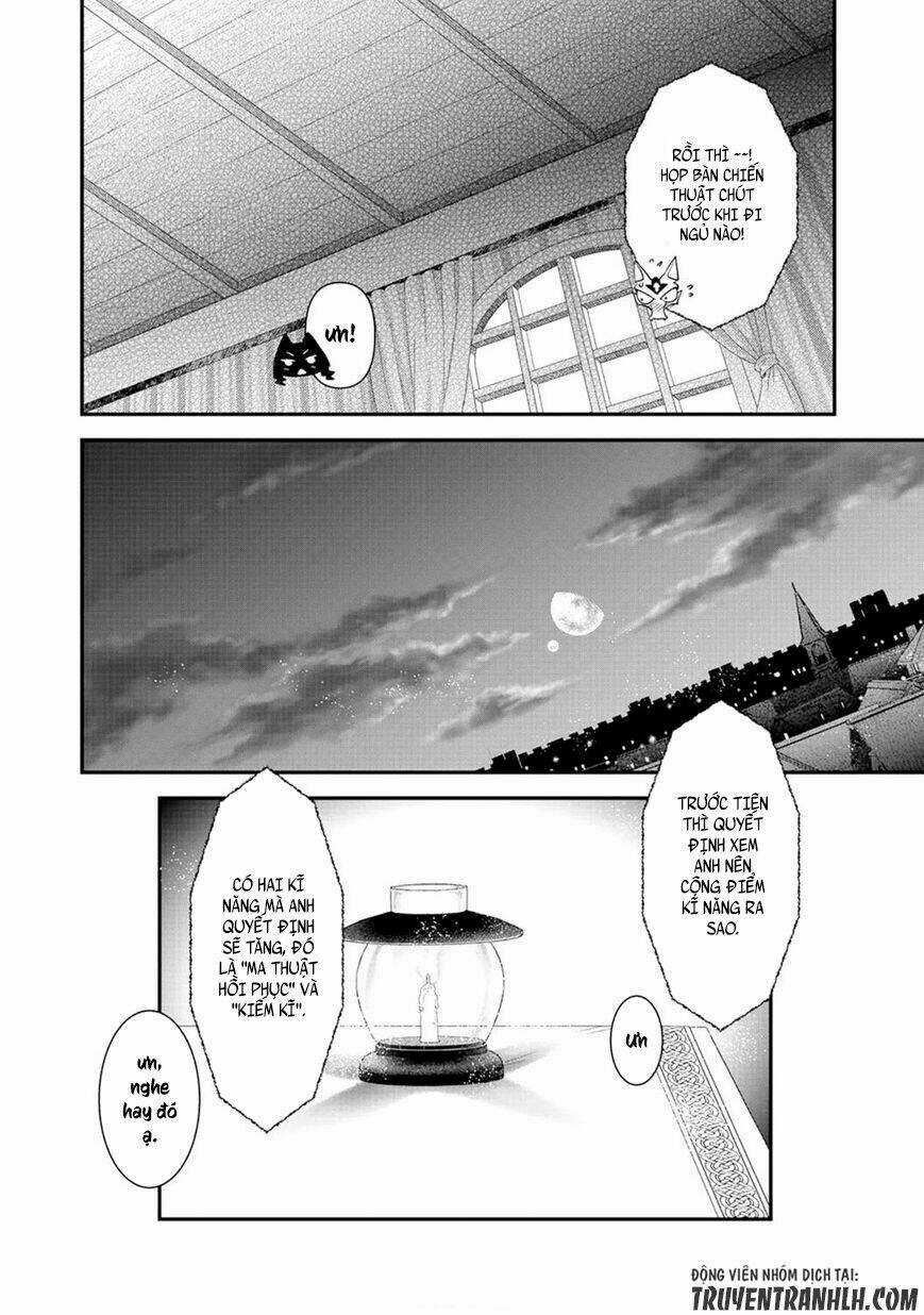 Chuyển Sinh Thành Kiếm Chapter 7 trang 23