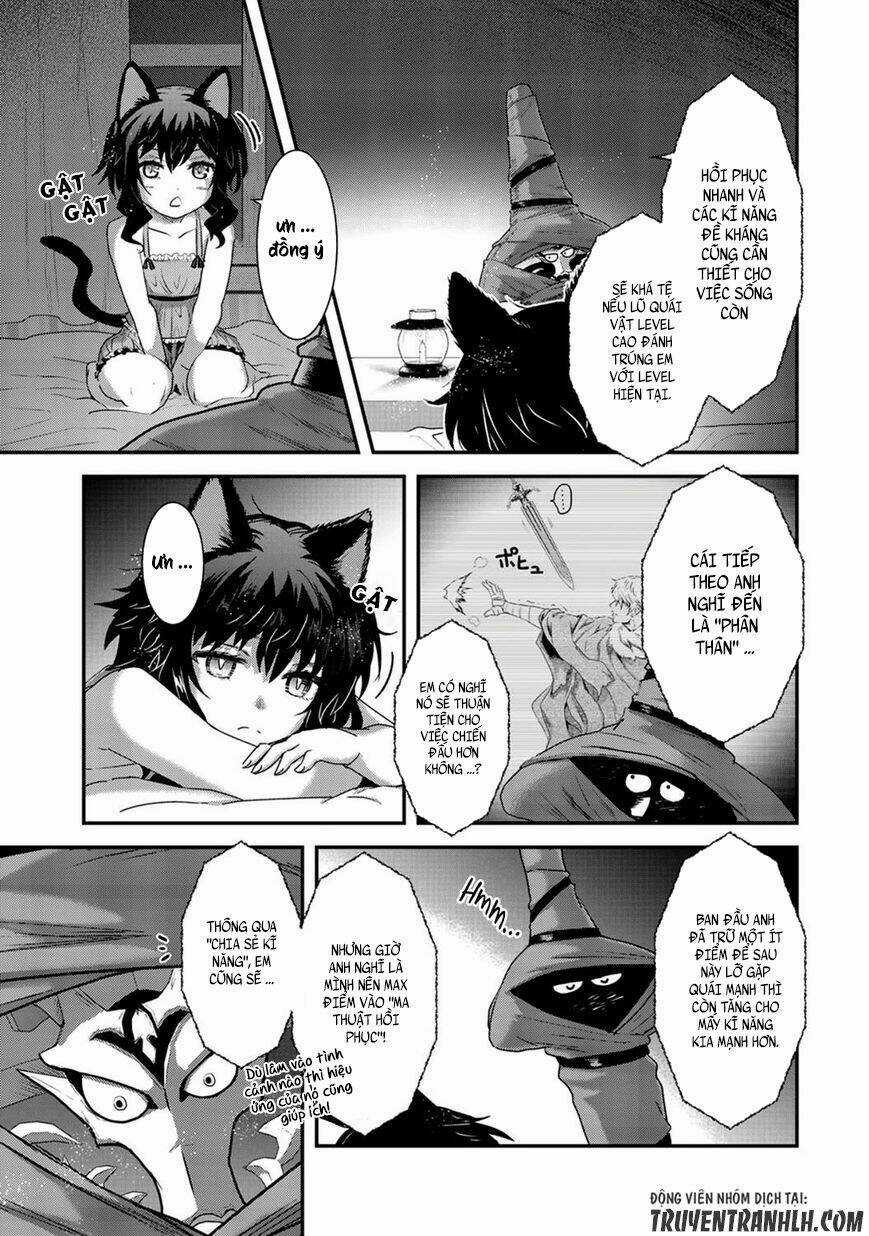 Chuyển Sinh Thành Kiếm Chapter 7 trang 24