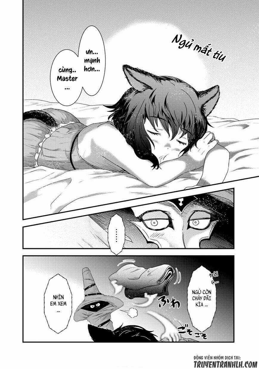 Chuyển Sinh Thành Kiếm Chapter 7 trang 25